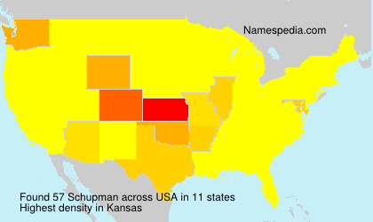 Schupman Schupman