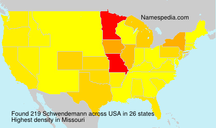 Schwendemann Schwendemann