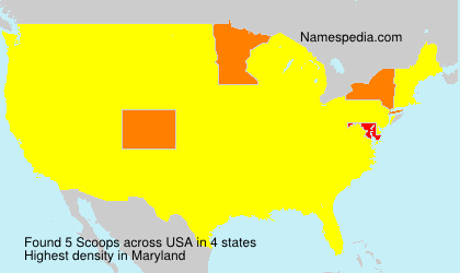 Surname Scoops in USA Surname Scoops in USA