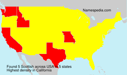 Scottish Scottish