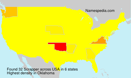 Surname Scrapper in USA Surname Scrapper in USA