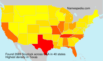 Scurlock Scurlock