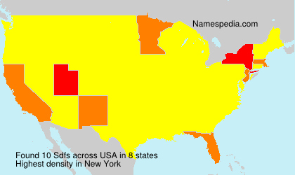 Surname Sdfs in USA Surname Sdfs in USA