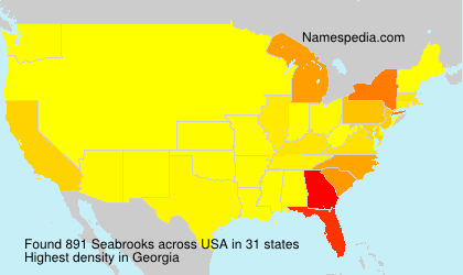 Seabrooks Seabrooks