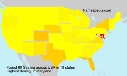 Surname Sealing in USA Surname Sealing in USA