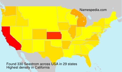 Seastrom Seastrom