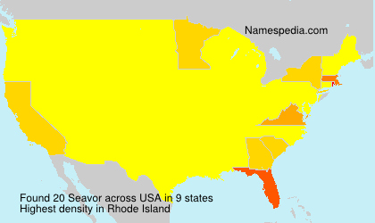 Seavor Seavor