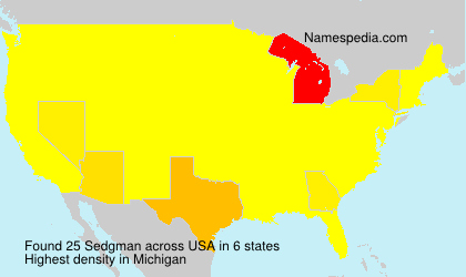 Sedgman Sedgman