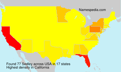Sedley Sedley