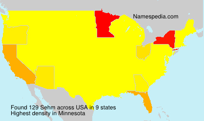Sehm Sehm
