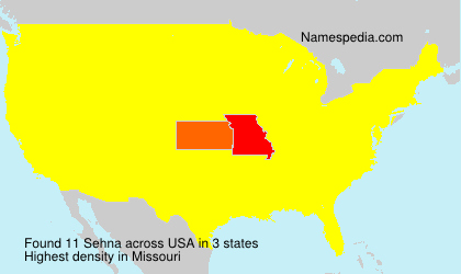 Sehna Sehna