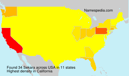Sekara Sekara