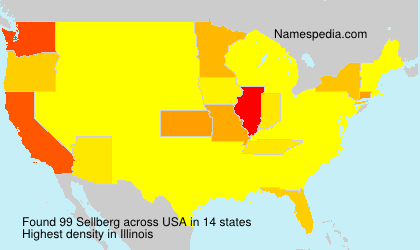 Sellberg Sellberg