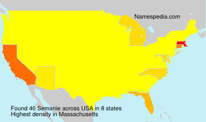 Semanie Semanie