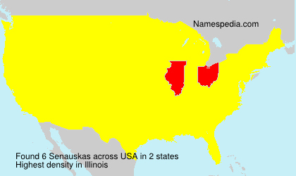 Senauskas Senauskas