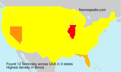 Serlovsky Serlovsky