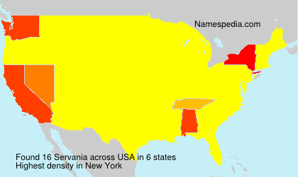 Servania Servania