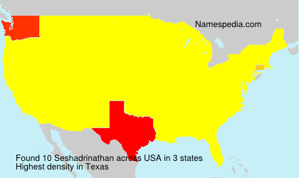 Seshadrinathan Seshadrinathan