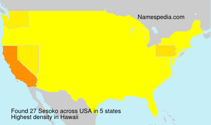 Sesoko Sesoko