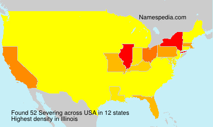 Surname Severing in USA Surname Severing in USA
