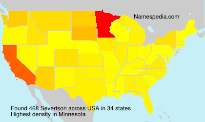 Severtson Severtson
