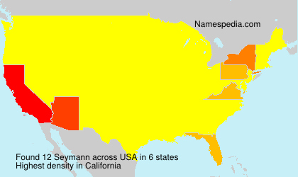 Seymann Seymann