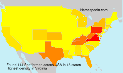 Shafferman Shafferman