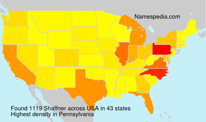 Shaffner Shaffner