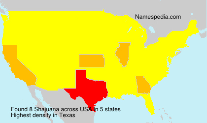 Shajuana Shajuana