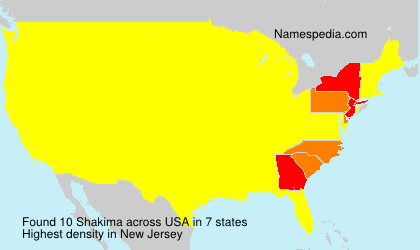 Shakima Shakima