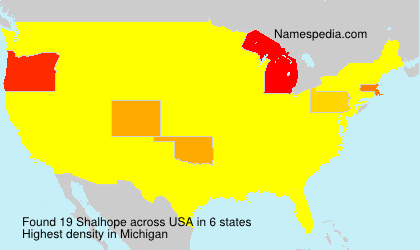 Shalhope Shalhope