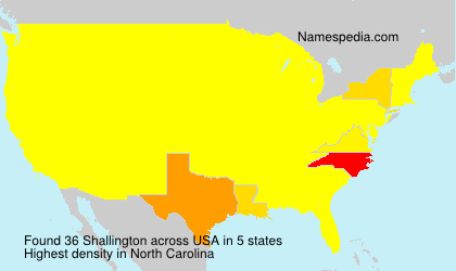 Shallington Shallington