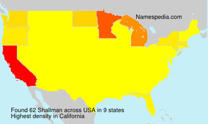 Shallman Shallman