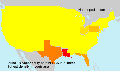 Shandersky Shandersky
