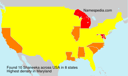 Shaneeka Shaneeka