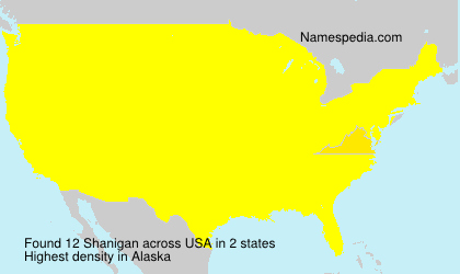 Shanigan Shanigan