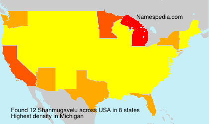 Shanmugavelu Shanmugavelu