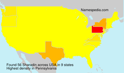 Sharadin Sharadin