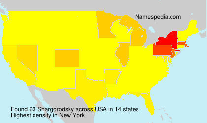 Shargorodsky Shargorodsky
