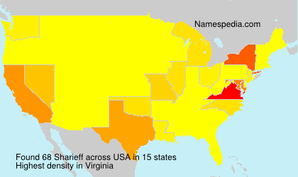 Sharieff Sharieff