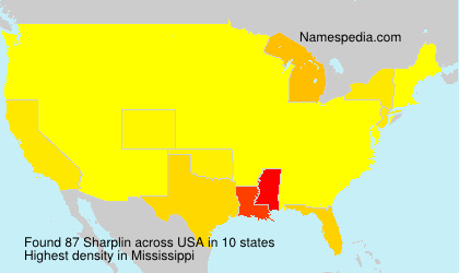 Sharplin Sharplin