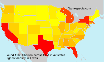 Sharron Sharron