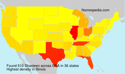 Shasteen Shasteen