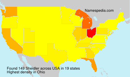 Sheidler Sheidler
