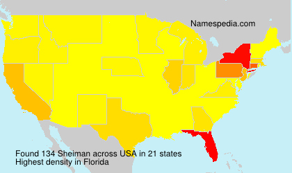 Sheiman Sheiman