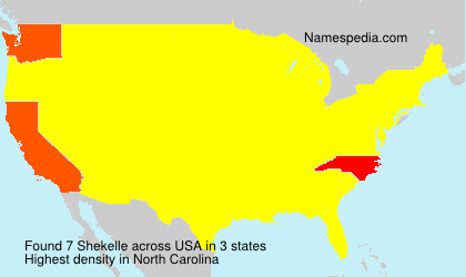 Shekelle Shekelle