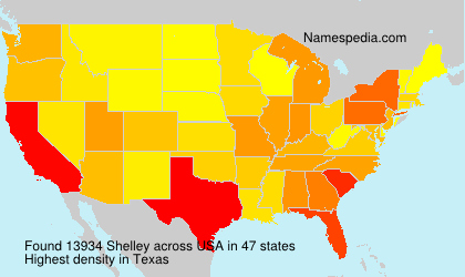 Shelley Shelley
