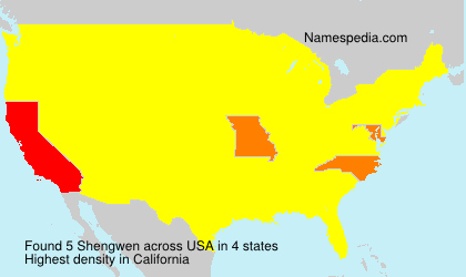 Shengwen Shengwen