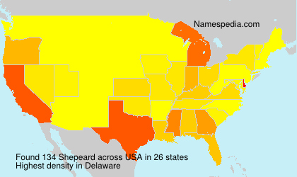 Shepeard Shepeard