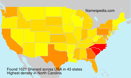 Sherard Sherard